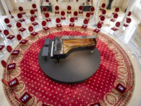 Hotel Hermitage Monte-Carlo Hotels in Monte Carlo