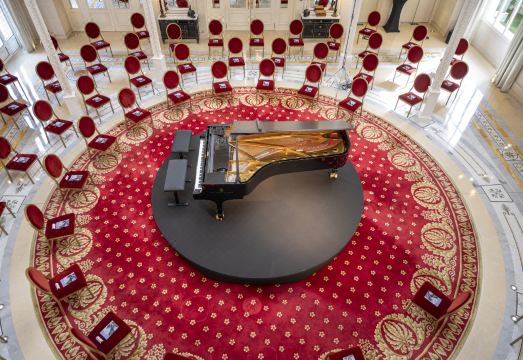 호텔 헤리티지 몬테카를로 조식 뷔페