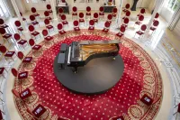Hotel Hermitage Monte-Carlo فنادق في مونتي كارلو