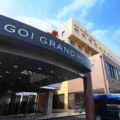 Goi Grand Hotel Hotel Exterior