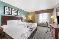 Sleep Inn & Suites - Parking