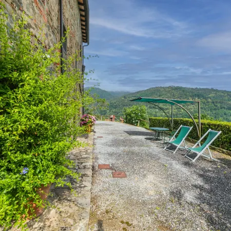 Podere Sondino / Apt. le Stalle