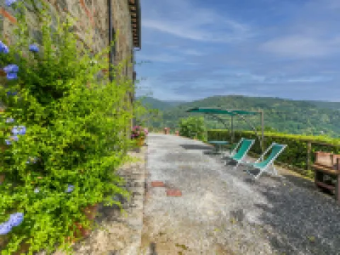 Podere Sondino / Apt. le Stalle