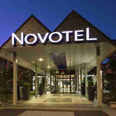 Novotel Amboise Hotel Exterior