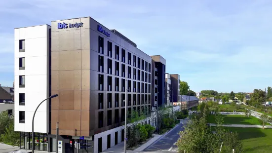 Ibis Budget Amiens Centre Gare