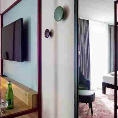 Ibis Styles Klagenfurt am Woerthersee Rooms