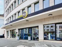B&B HOTEL Frankfurt-Hbf Hotel di 