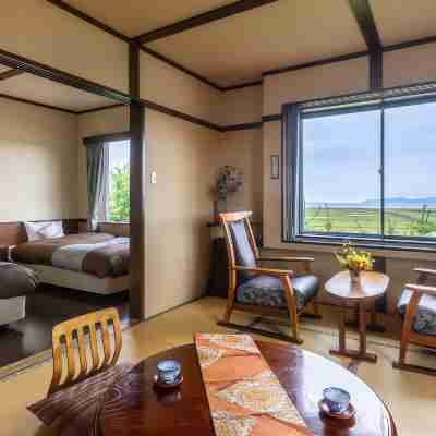 Coral grass village Notorinosou Kagariya Rooms