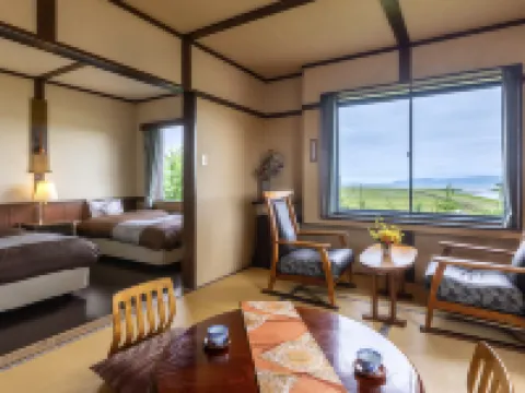 さんご草の郷 能取の荘 かがり屋 網走のホテル