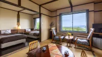 Coral grass village Notorinosou Kagariya Hotel di Abashiri
