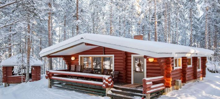 Pohosniemi โรงแรมในมิกเคลิ