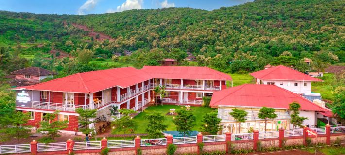 Coral Vista by Spicy Mango Owned by Nilkrupa Hotels in Ratnagiri