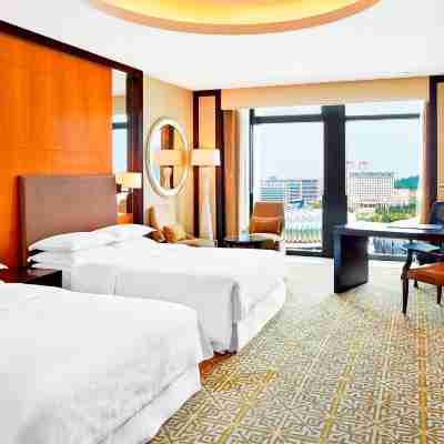 Sheraton Jinan Hotel Rooms