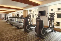 Lemon Tree Premier, Delhi Airport - Gym