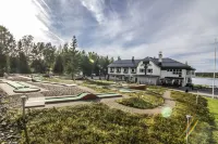 Aateli Lakeside Chalets - Former Vuokatti Suites فنادق في Sotkamo