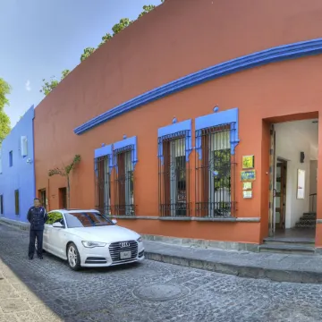 Hotel Boutique Casareyna