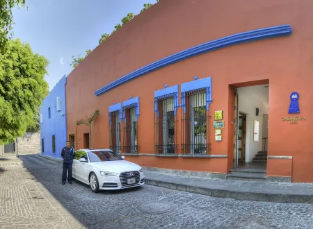 Hotel Boutique Casareyna