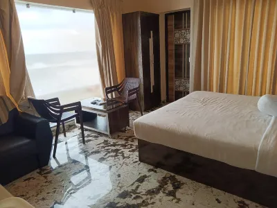 Mandarmani Kiss of Sea Holiday Resorts & Cottages Hotels near Coastal View