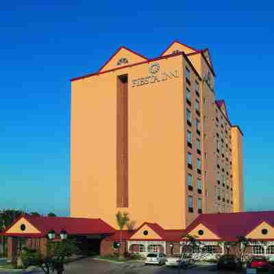 Fiesta Inn Tampico Hotel Exterior