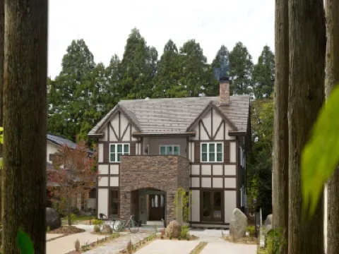 Seseraginomori Chambre d'Hote Etoile et Fees Hotels near Kaga traditional crafts village Yunokuni no mori