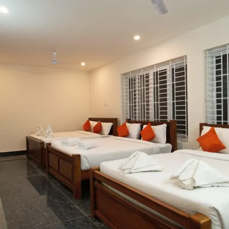 Unique Hotelz - Ajvi Resorts