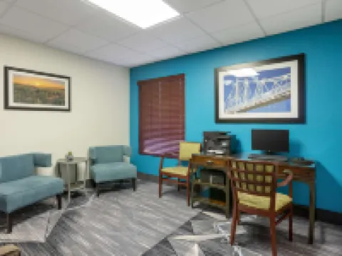 斯普林菲爾德機場貝斯特韋斯特優質酒店 斯普林菲爾德酒店