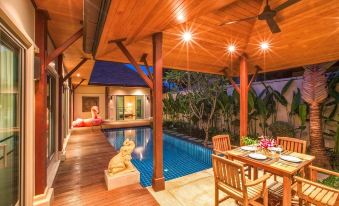 Villa Buton | Private Pool | Kokyang Estate by Tropiclook | Nai Harn Beach