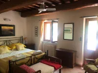 Casa vacanze italiana con 4 camere da letto e piscina