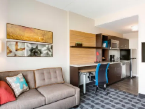 TownePlace Suites Houston Baytown Hotel di Baytown