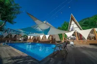 Gapyeong Forest Garden Glamping Hotels in Gapyeong-gun