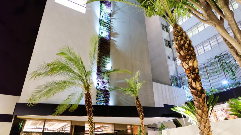 Ramada Encore Sao Paulo Tiradentes Centro
