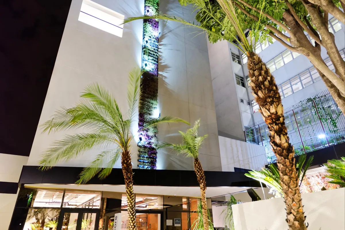 Ramada Encore Sao Paulo Tiradentes Centro