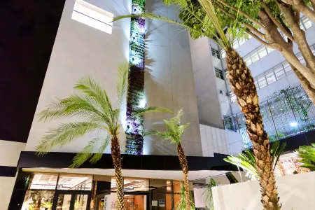 Ramada Encore Sao Paulo Tiradentes Centro