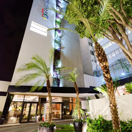Ramada Encore Sao Paulo Tiradentes Centro Отели рядом с достопримечательностью «Сантана»