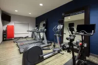 Hampton Inn Medford - gimnasio