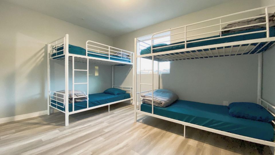 Modern Hostel