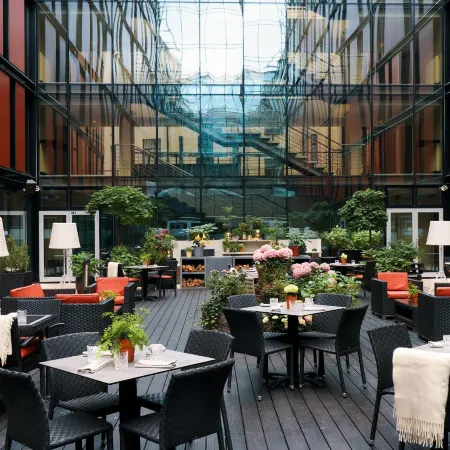 Radisson Blu Elizabete Hotel, Riga
