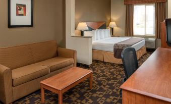 Best Western Kennewick Tri-Cities Center Hotel