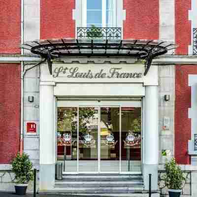 Hôtel Saint Louis - Lourdes Hotel Exterior