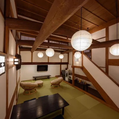 Yufuin Ryokan Okaeri Hotels near Yufuin Hot Spring