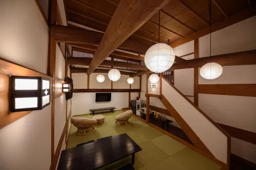 Yufuin Ryokan Okaeri - Romantic