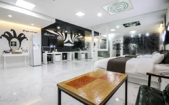 Naju Forest Self Check-in Motel