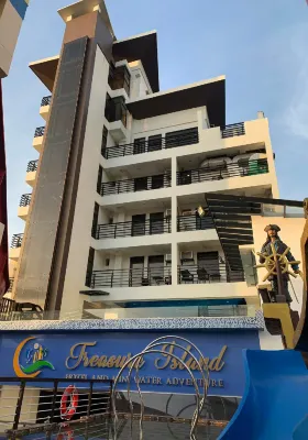 Treasure Island Hotel with Mini Water Adventure