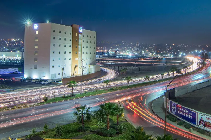 Sleep Inn Tijuana