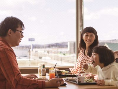 レストラン ホテル・ラ・ジェント・プラザ函館北斗の写真