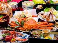 Awara Onsen Seifuso - breakfast