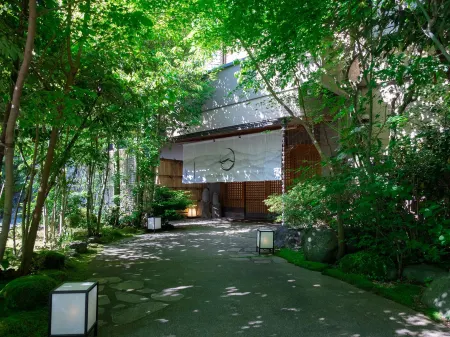 Hakuunsou Отели рядом с достопримечательностью «Fudo Falls»