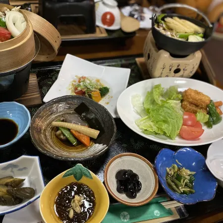 Tabinoyado Saikawa