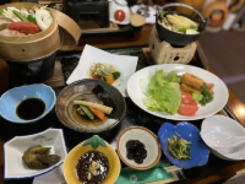 齊川旅之宿酒店