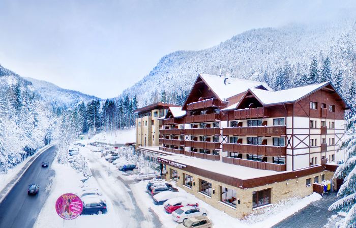 Wellness Hotel Chopok